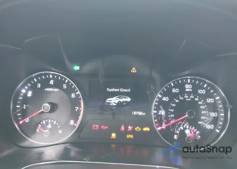 2023 Kia Forte Gt из США, поврежденный, VIN 3KPF44AC6PE644103